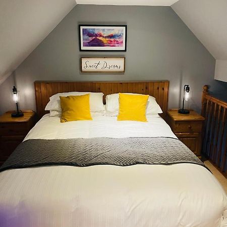 The Rowanberry Suite At Rowan Cottage Elgol Exteriér fotografie