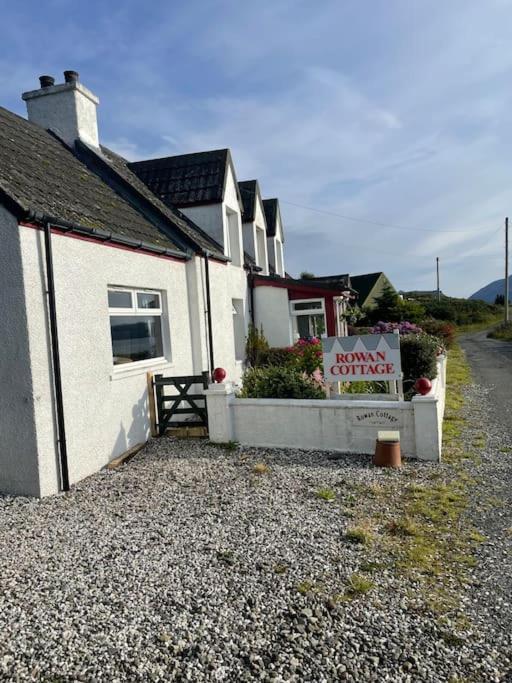 The Rowanberry Suite At Rowan Cottage Elgol Exteriér fotografie