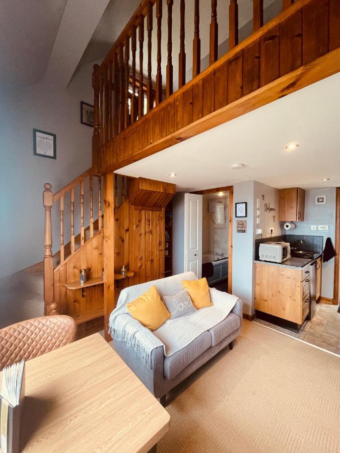 The Rowanberry Suite At Rowan Cottage Elgol Exteriér fotografie