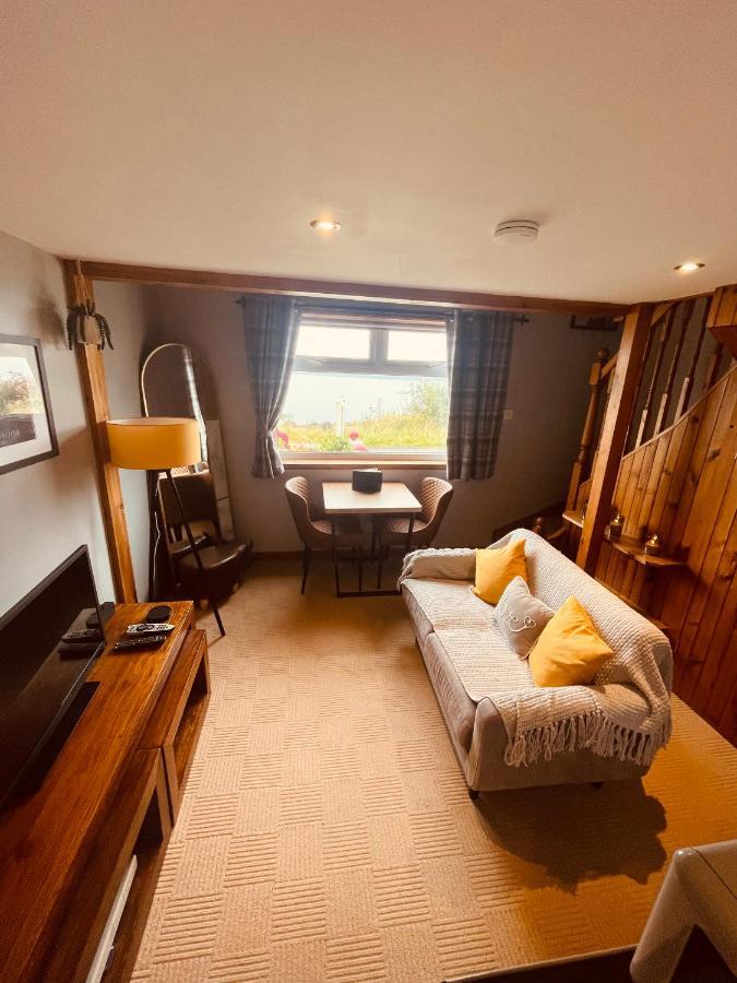 The Rowanberry Suite At Rowan Cottage Elgol Exteriér fotografie