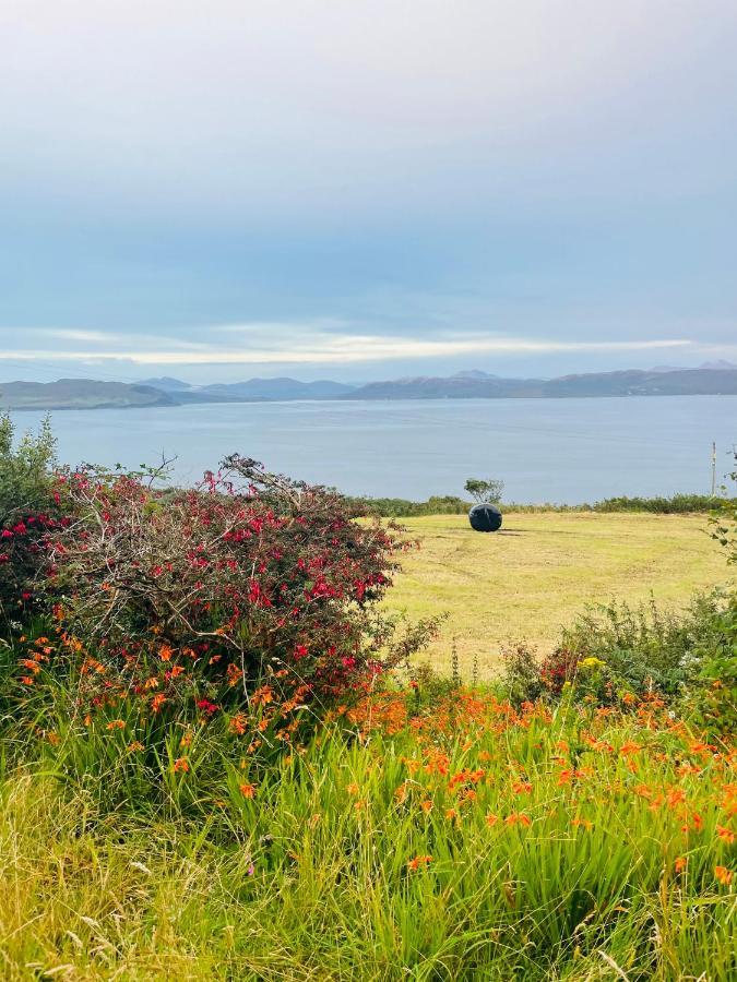 The Rowanberry Suite At Rowan Cottage Elgol Exteriér fotografie
